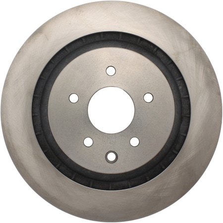 Centric Parts Standard Brake Rotor, 121.42101 121.42101